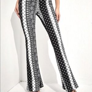 Flare pants